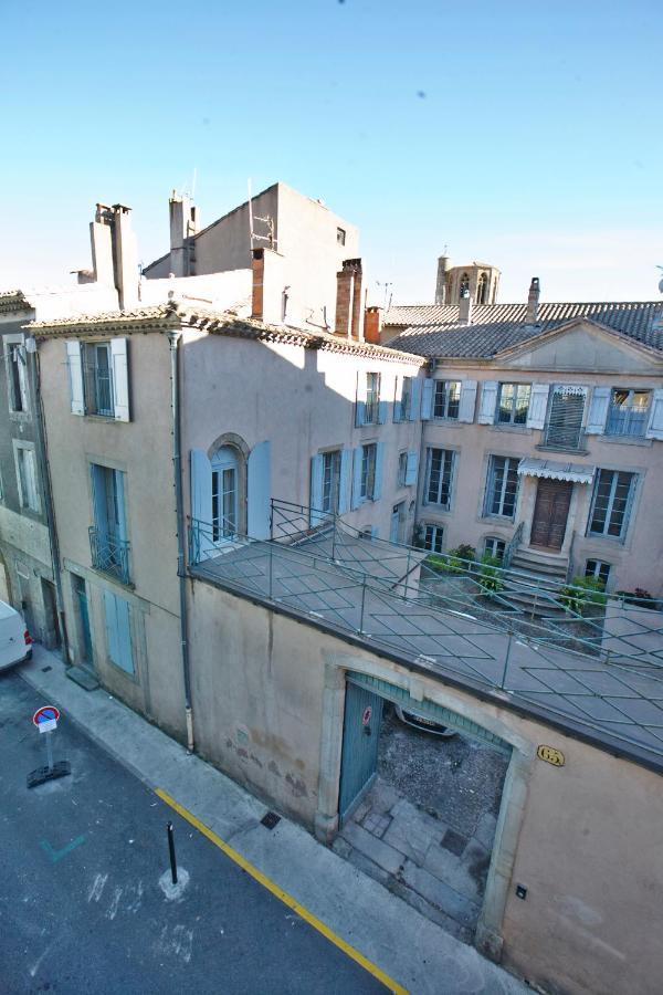 Le Clos Saint Michel 卡尔卡松 外观 照片