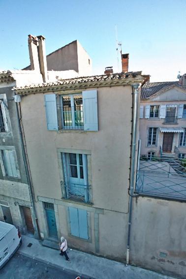 Le Clos Saint Michel 卡尔卡松 外观 照片
